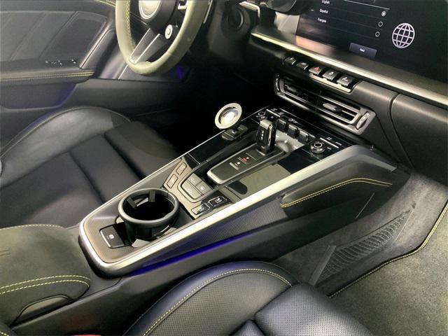 used 2022 Porsche 911 car, priced at $215,995
