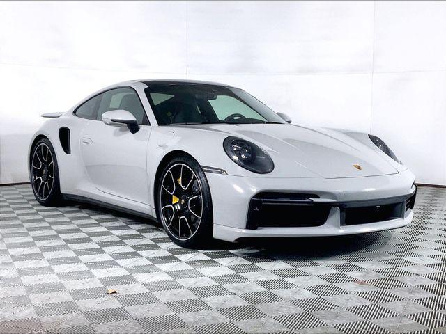 used 2022 Porsche 911 car, priced at $208,595