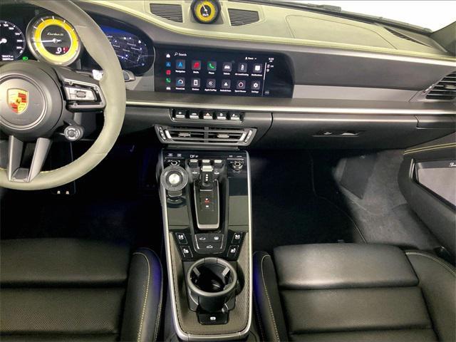 used 2022 Porsche 911 car, priced at $215,995
