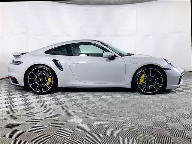 used 2022 Porsche 911 car, priced at $215,995