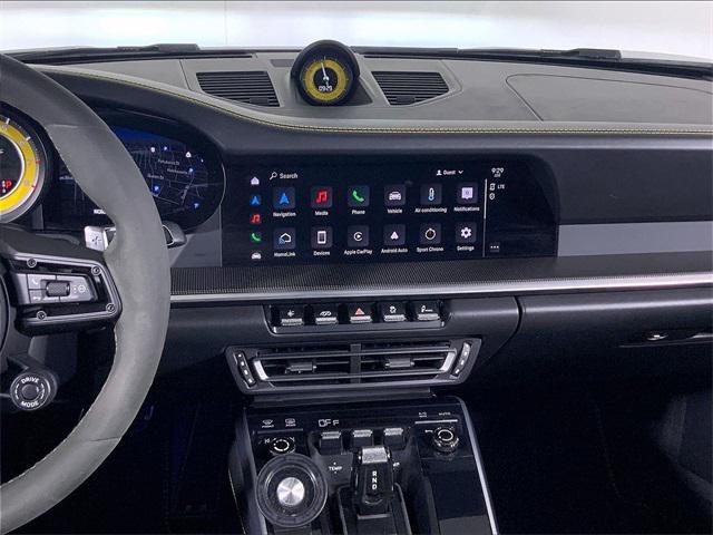 used 2022 Porsche 911 car, priced at $215,995