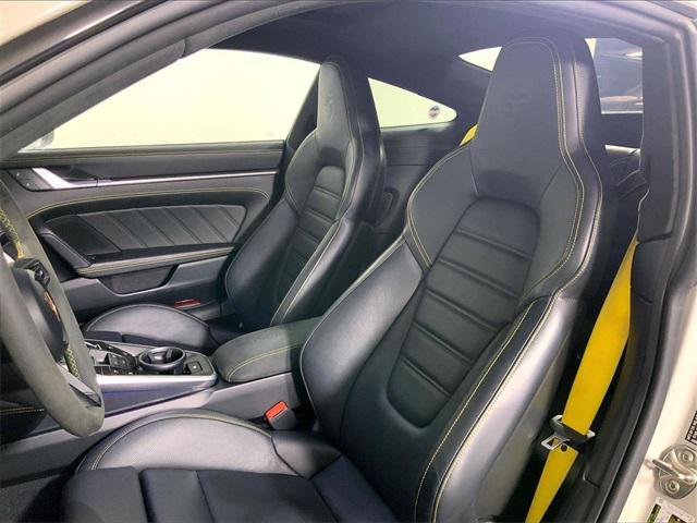 used 2022 Porsche 911 car, priced at $215,995