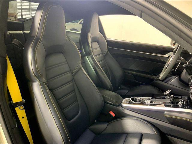 used 2022 Porsche 911 car, priced at $208,595