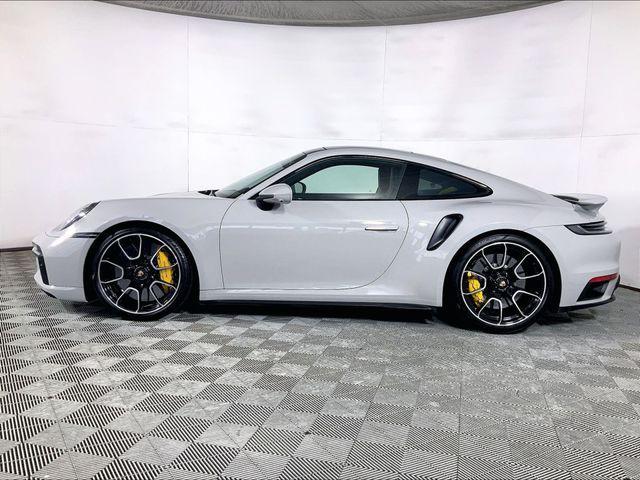 used 2022 Porsche 911 car, priced at $208,595