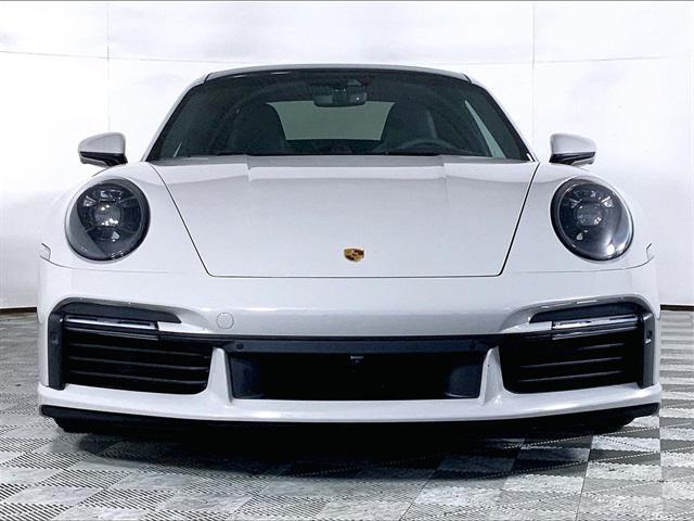 used 2022 Porsche 911 car, priced at $215,995