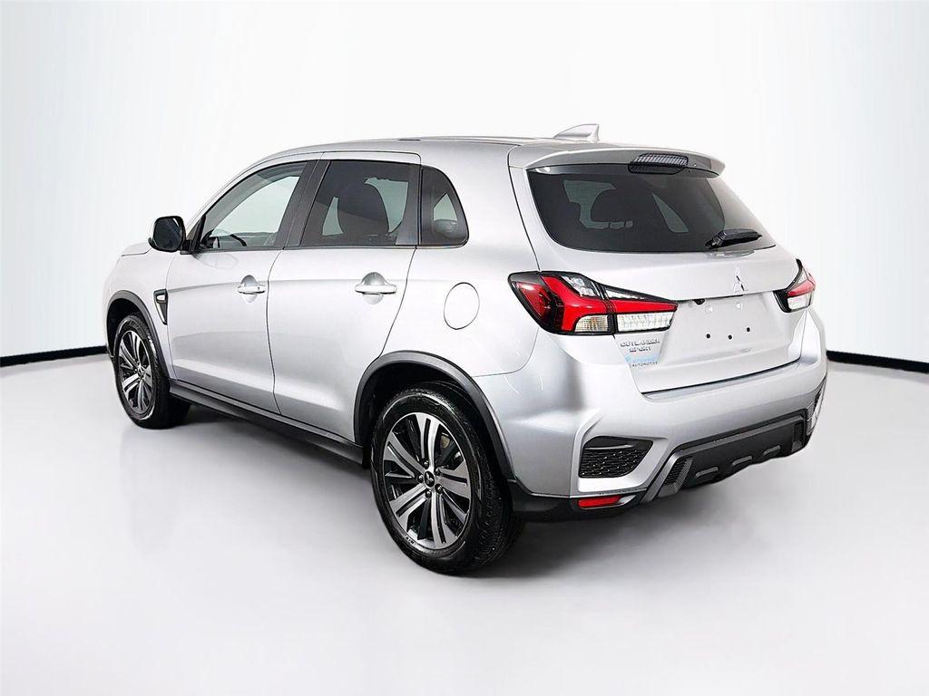 used 2025 Mitsubishi Outlander Sport car, priced at $22,497