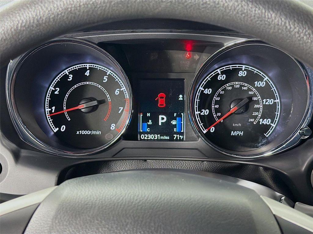 used 2025 Mitsubishi Outlander Sport car, priced at $22,497