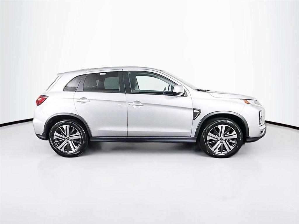 used 2025 Mitsubishi Outlander Sport car, priced at $22,497
