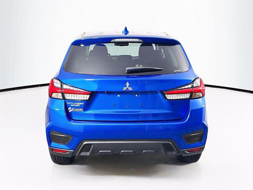 new 2026 Mitsubishi Outlander Sport car, priced at $24,305