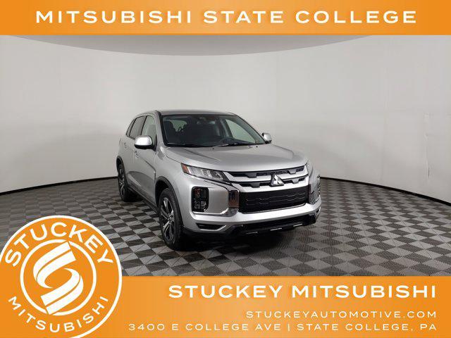 new 2026 Mitsubishi Outlander Sport car, priced at $25,340