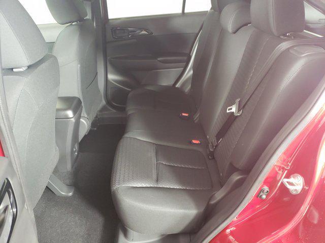 new 2026 Mitsubishi Eclipse Cross car, priced at $24,940