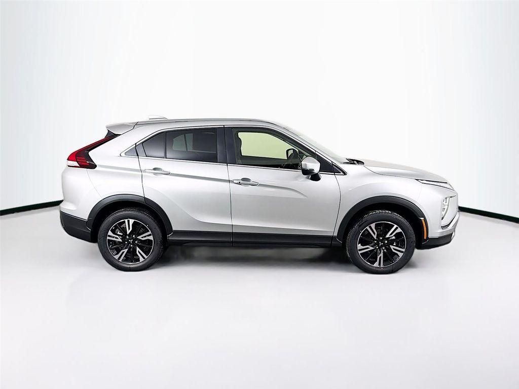 new 2026 Mitsubishi Eclipse Cross car, priced at $28,695