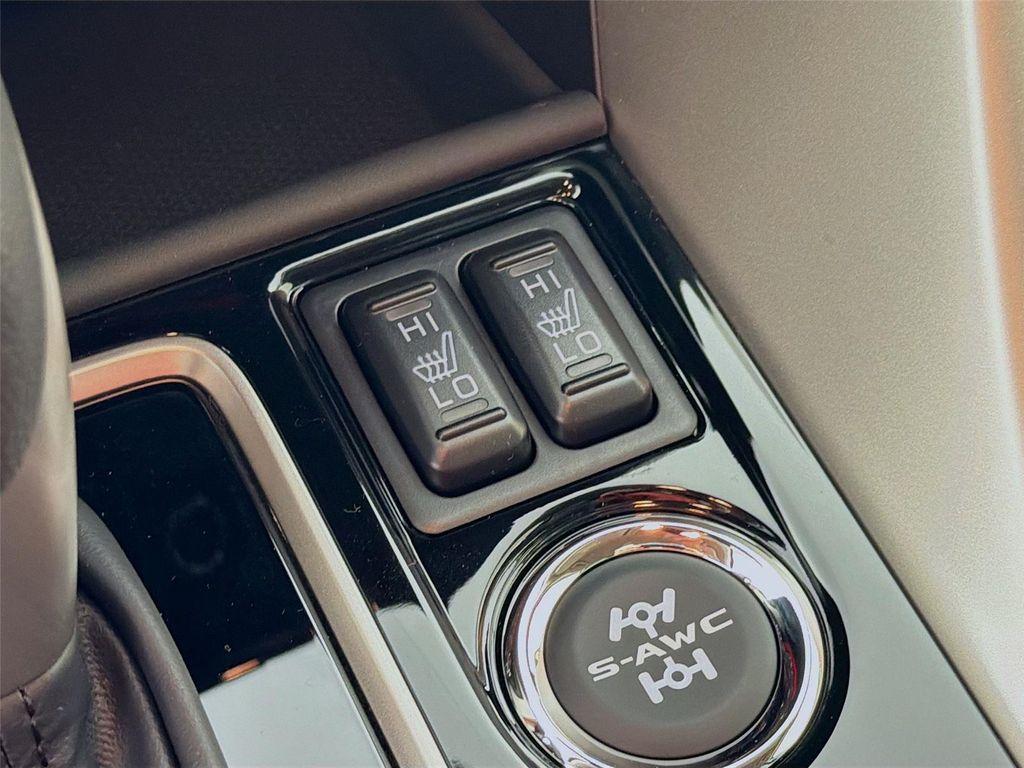 new 2026 Mitsubishi Eclipse Cross car, priced at $28,695