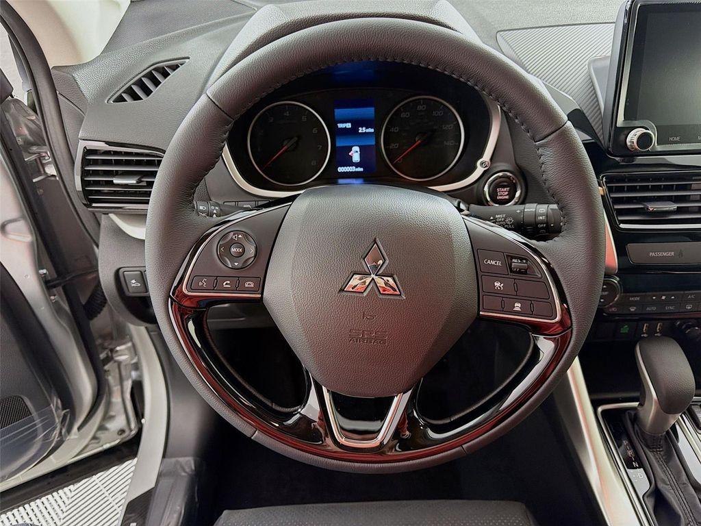 new 2026 Mitsubishi Eclipse Cross car, priced at $28,695