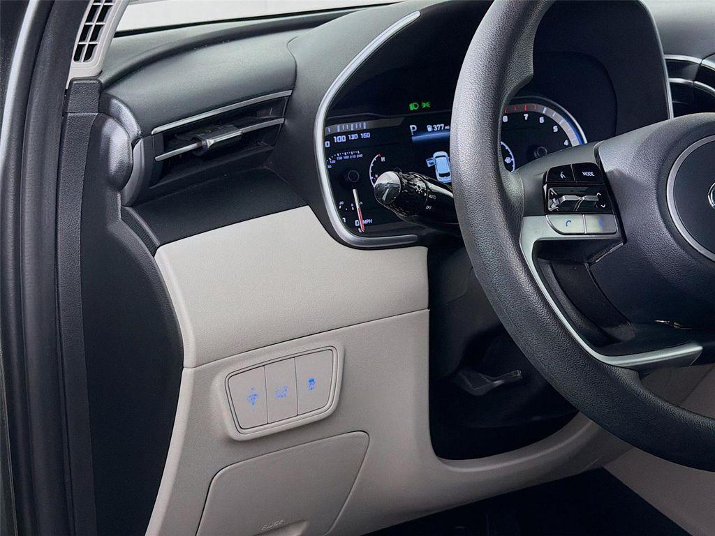 used 2023 Hyundai Tucson car, priced at $23,997