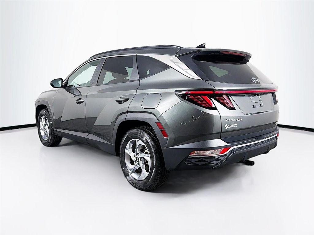 used 2023 Hyundai Tucson car, priced at $23,997