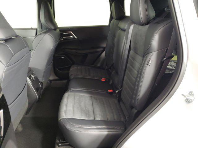 new 2026 Mitsubishi Outlander car, priced at $31,740