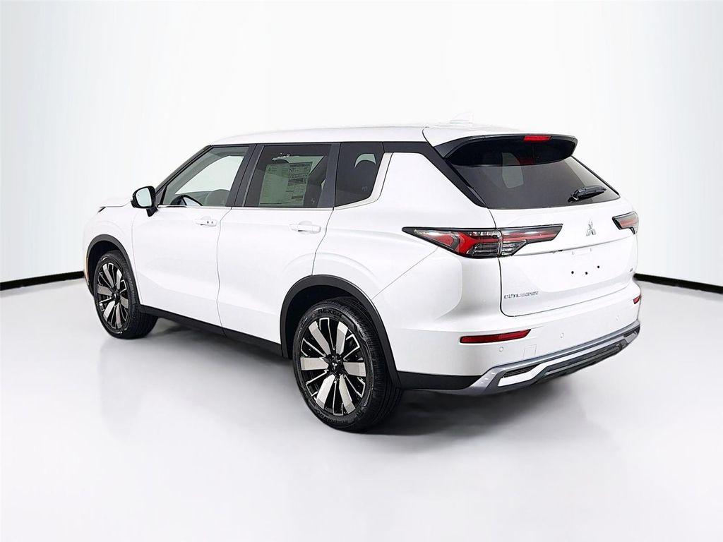 new 2026 Mitsubishi Outlander car, priced at $37,240