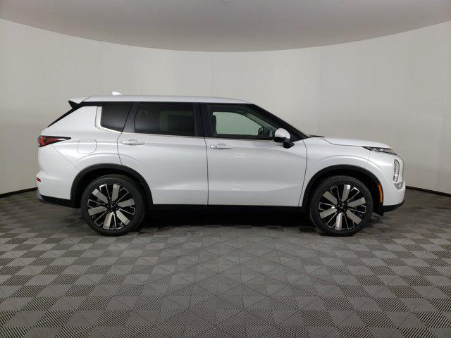 new 2026 Mitsubishi Outlander car, priced at $31,740