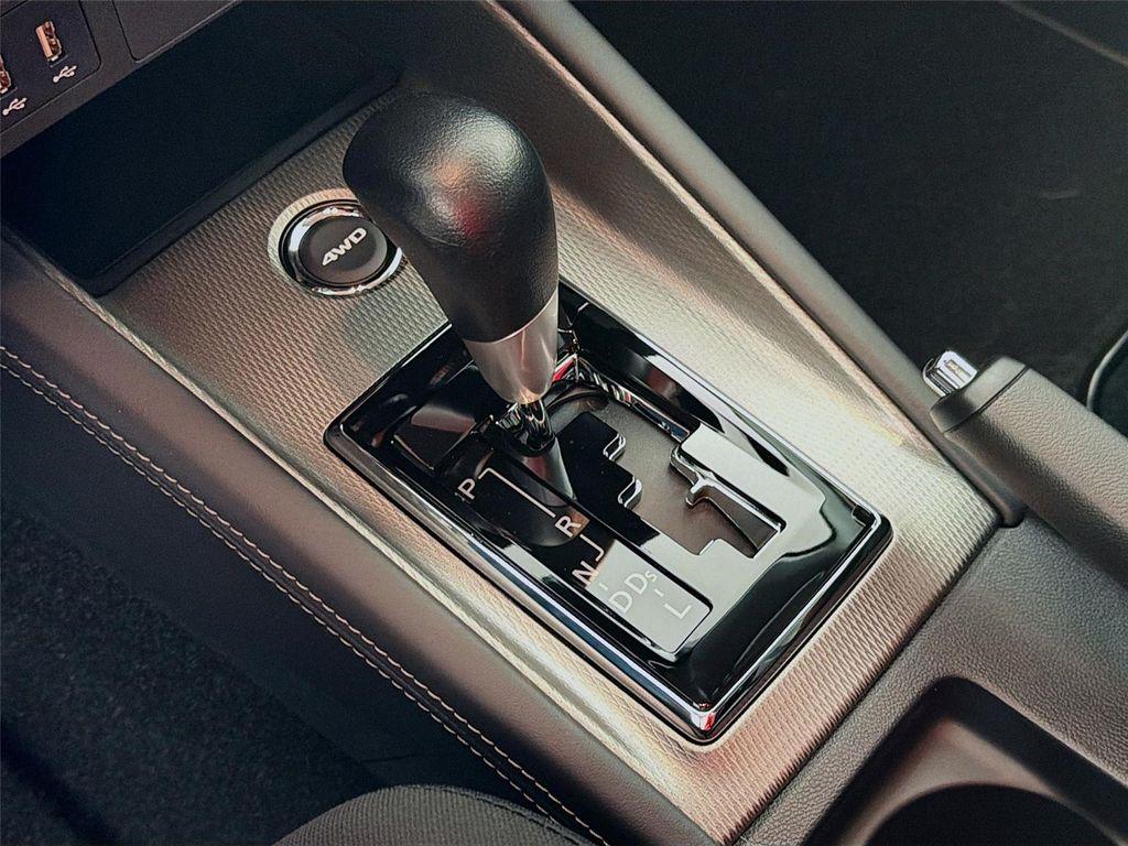 new 2026 Mitsubishi Outlander Sport car, priced at $22,600