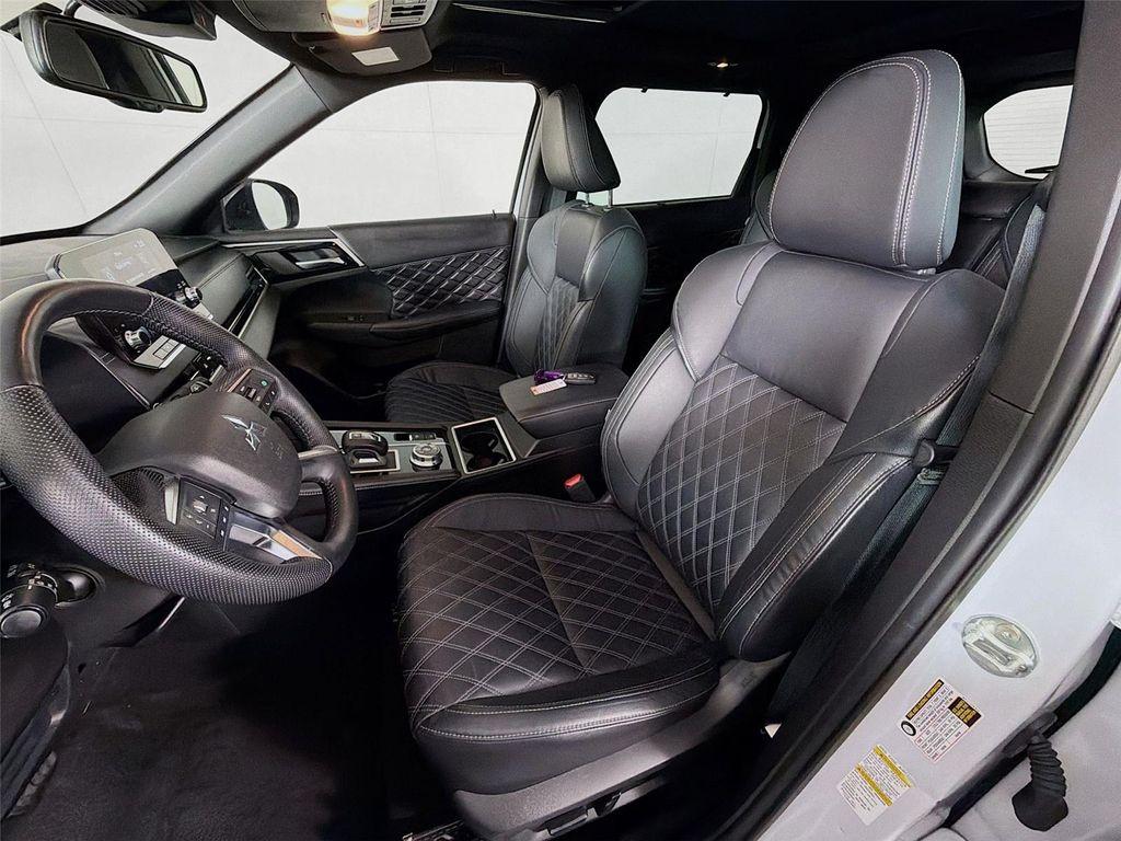 used 2023 Mitsubishi Outlander car, priced at $26,797