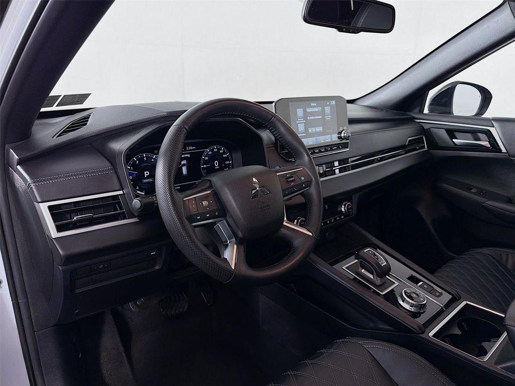 used 2023 Mitsubishi Outlander car, priced at $26,797