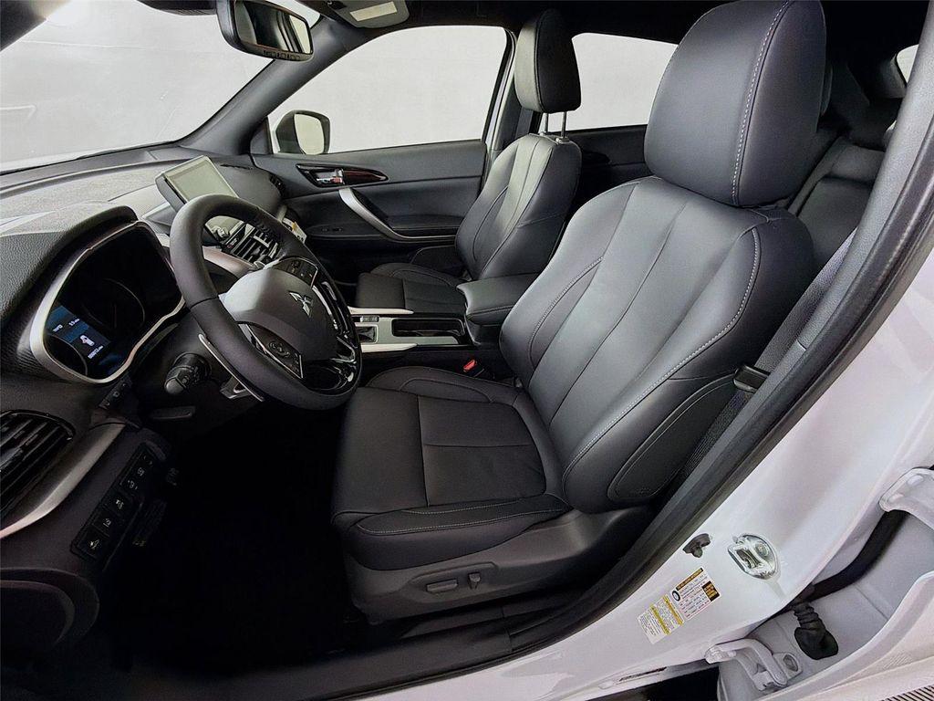 new 2026 Mitsubishi Eclipse Cross car, priced at $32,240