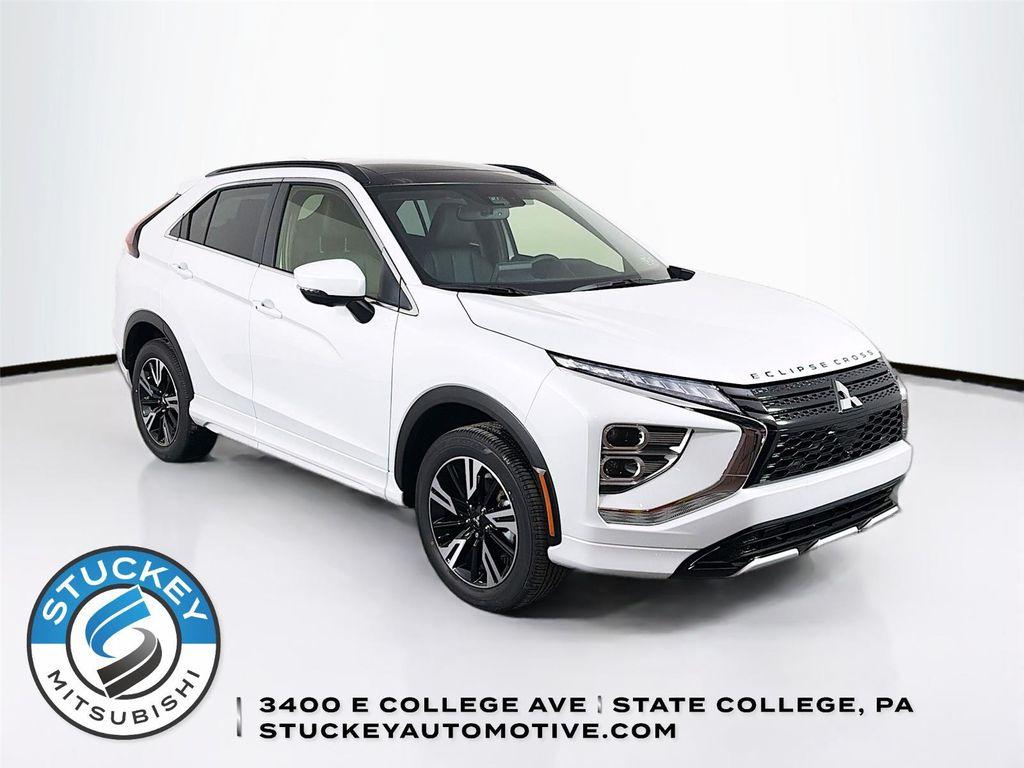 new 2026 Mitsubishi Eclipse Cross car, priced at $34,740