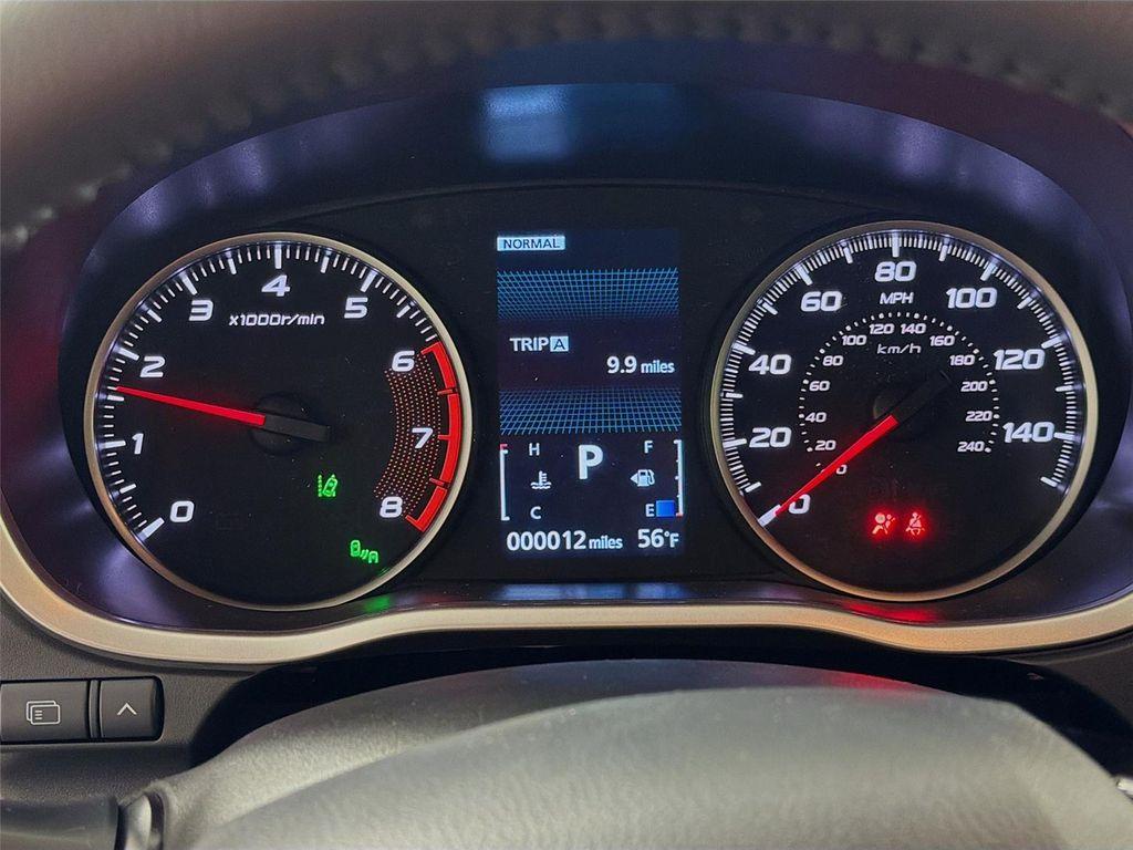 new 2026 Mitsubishi Eclipse Cross car, priced at $32,240