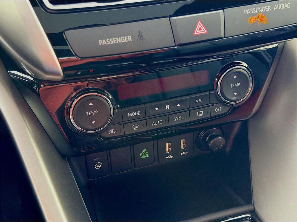 new 2026 Mitsubishi Eclipse Cross car, priced at $32,240
