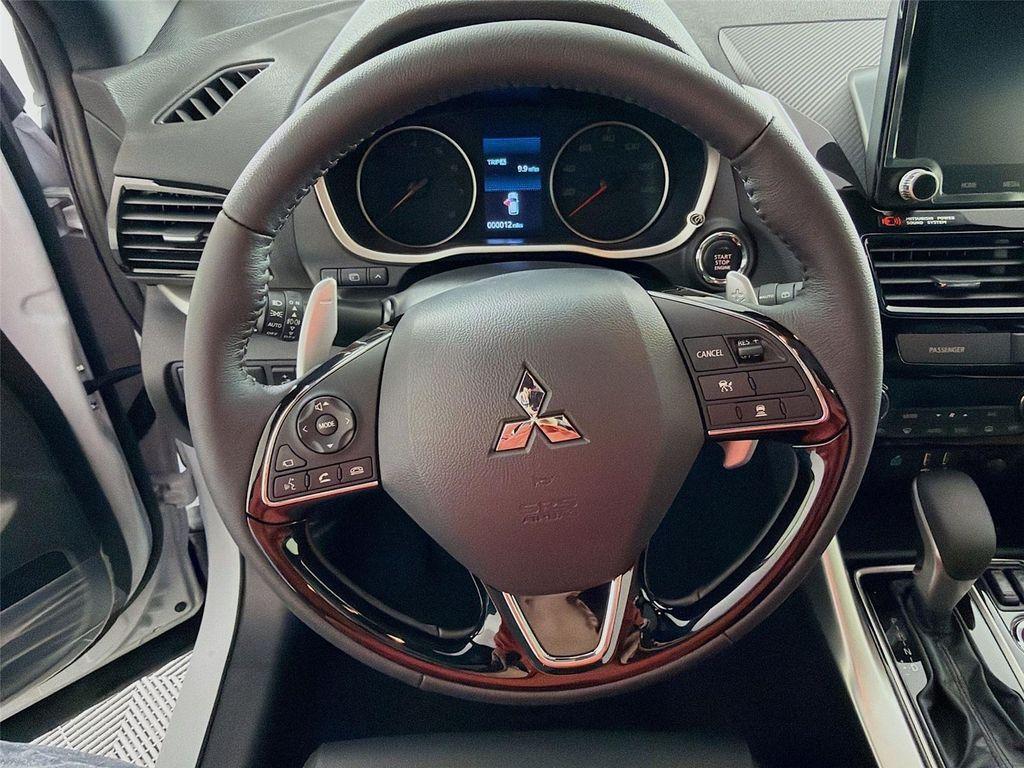 new 2026 Mitsubishi Eclipse Cross car, priced at $32,240
