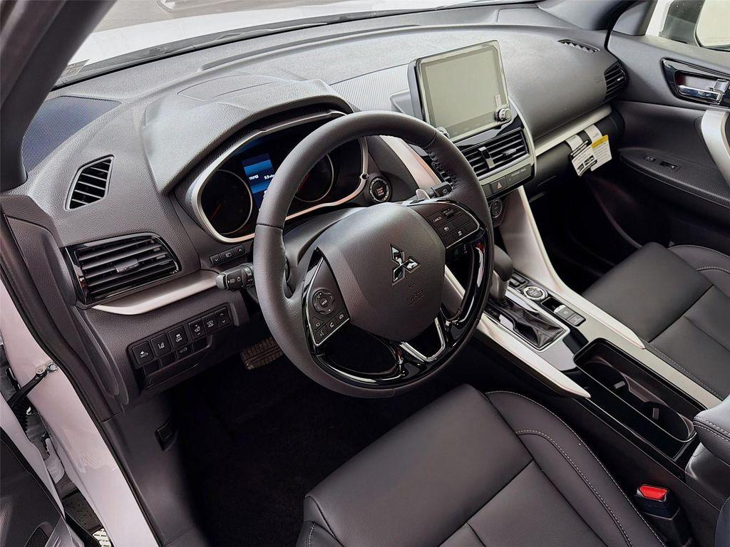 new 2026 Mitsubishi Eclipse Cross car, priced at $32,240