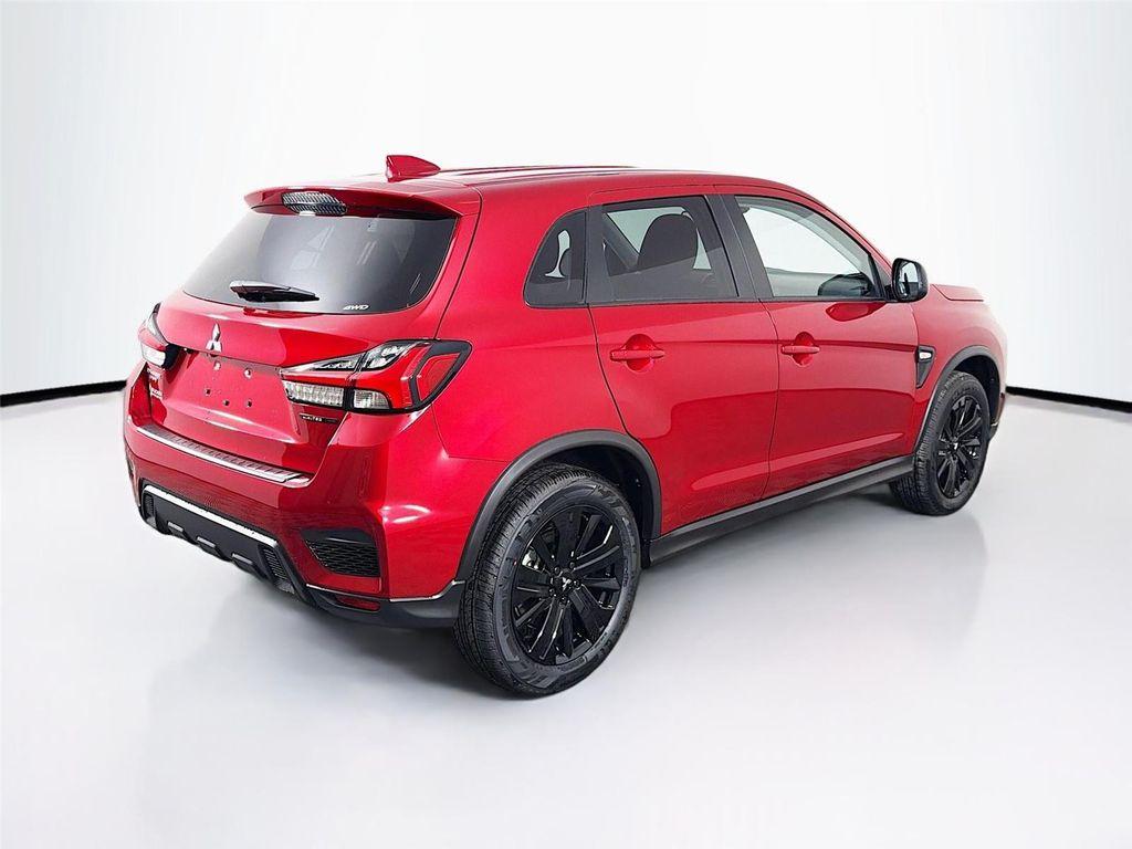 new 2026 Mitsubishi Outlander Sport car, priced at $26,190