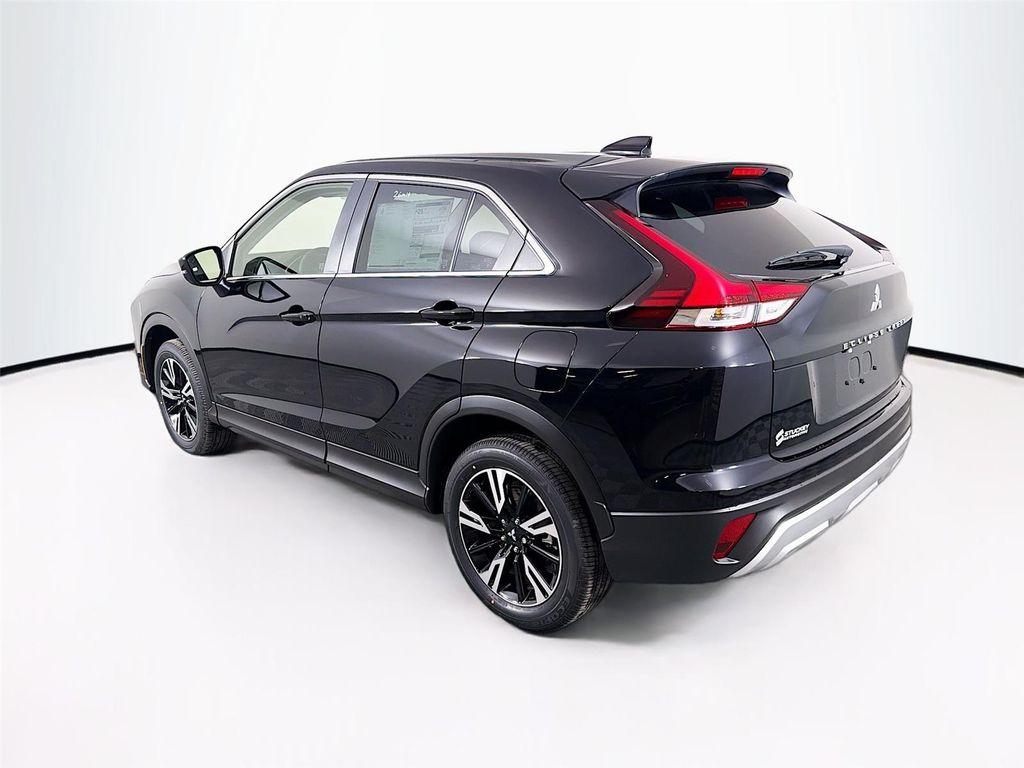 new 2026 Mitsubishi Eclipse Cross car, priced at $28,650