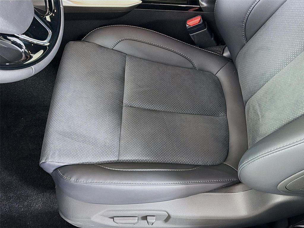 new 2026 Mitsubishi Eclipse Cross car, priced at $28,650