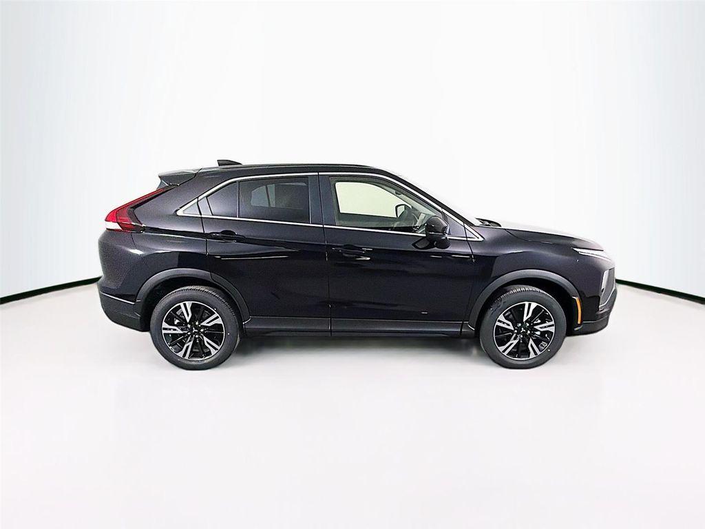 new 2026 Mitsubishi Eclipse Cross car, priced at $28,650