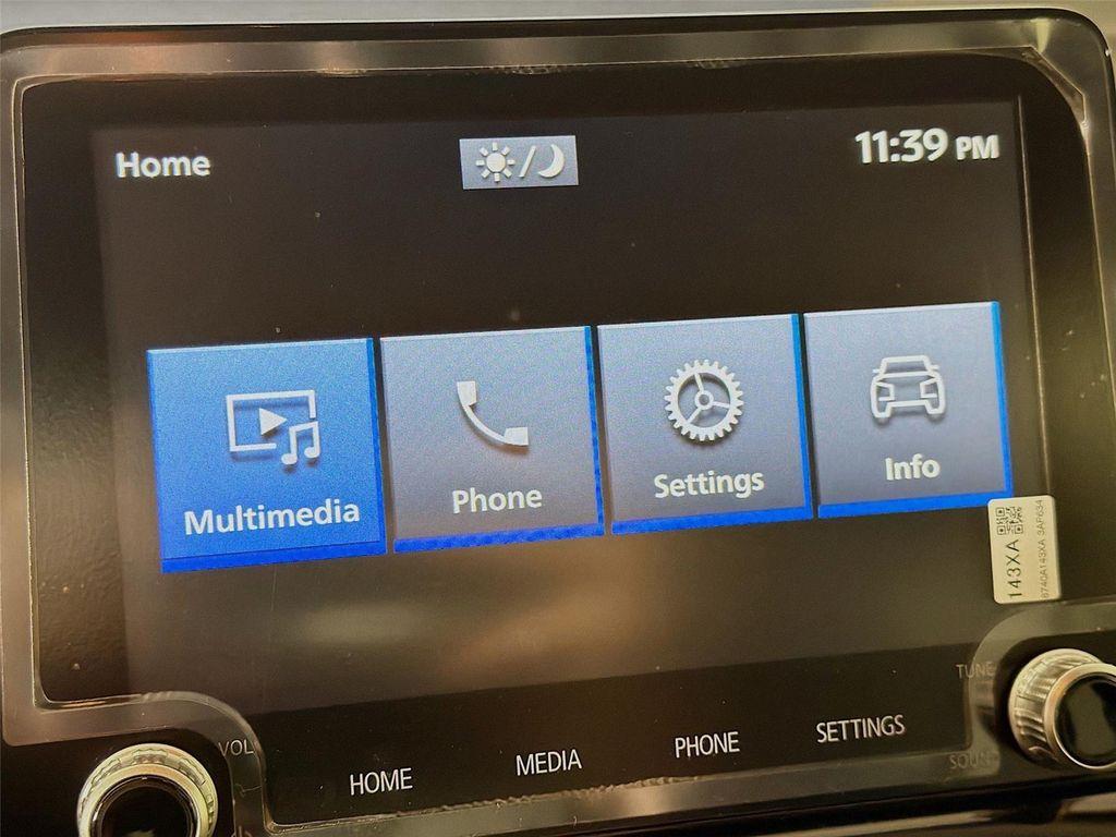 new 2026 Mitsubishi Eclipse Cross car, priced at $28,650
