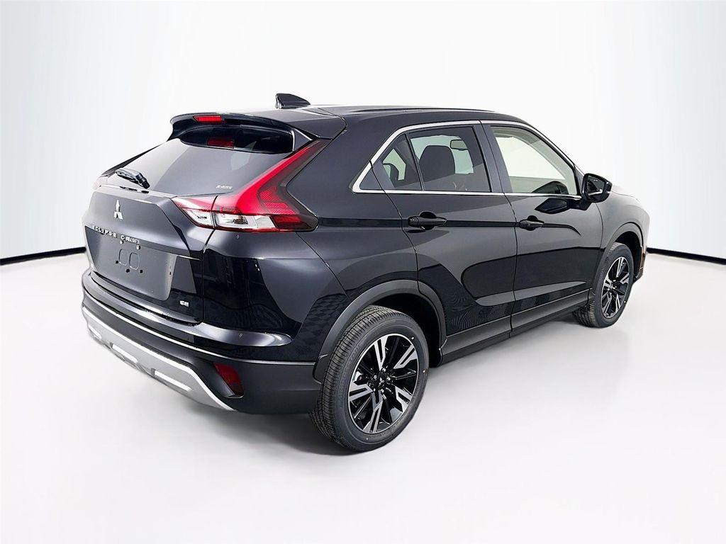 new 2026 Mitsubishi Eclipse Cross car, priced at $28,650