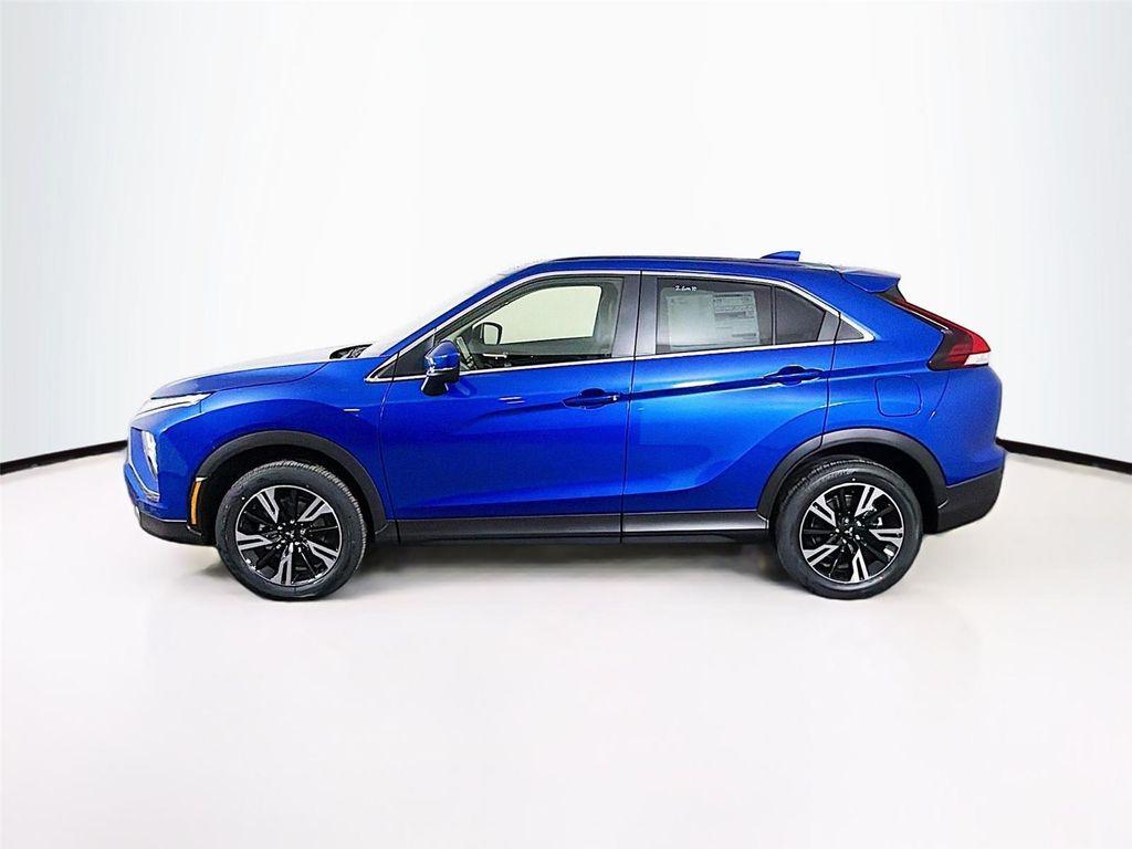 new 2026 Mitsubishi Eclipse Cross car, priced at $28,695