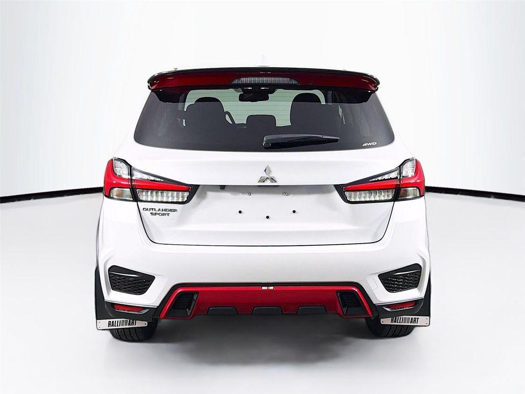 new 2026 Mitsubishi Outlander Sport car, priced at $27,650