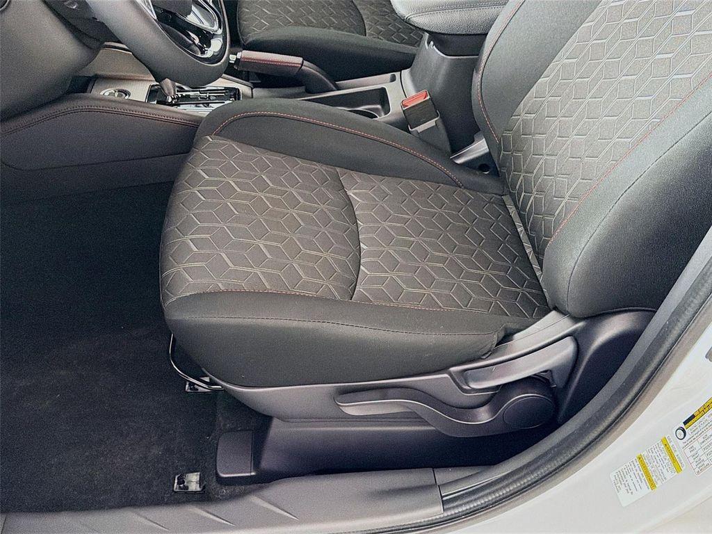new 2026 Mitsubishi Outlander Sport car, priced at $27,650