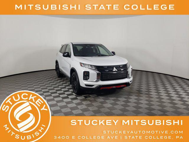 new 2026 Mitsubishi Outlander Sport car, priced at $27,900