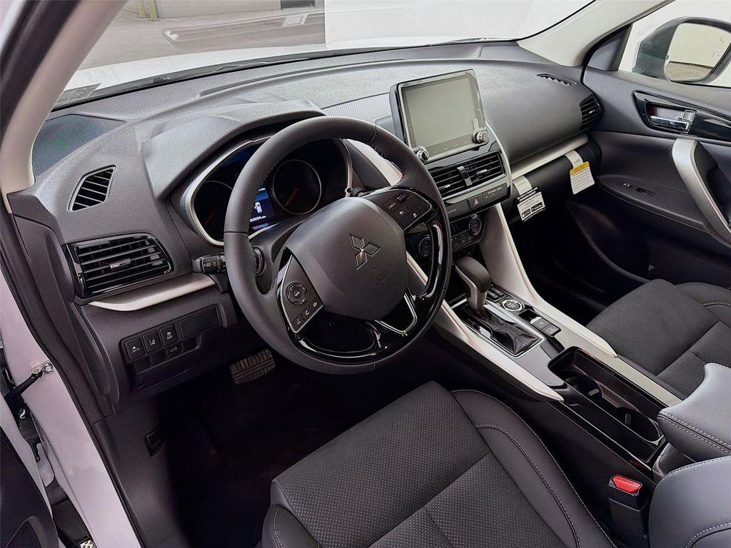 new 2026 Mitsubishi Eclipse Cross car, priced at $31,390