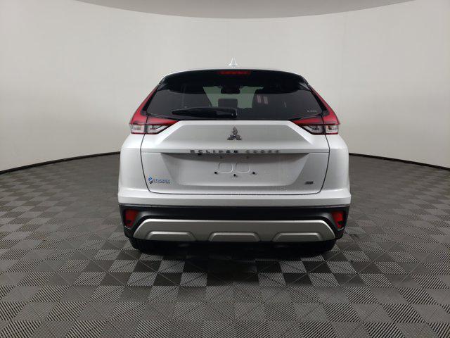 new 2026 Mitsubishi Eclipse Cross car, priced at $27,390