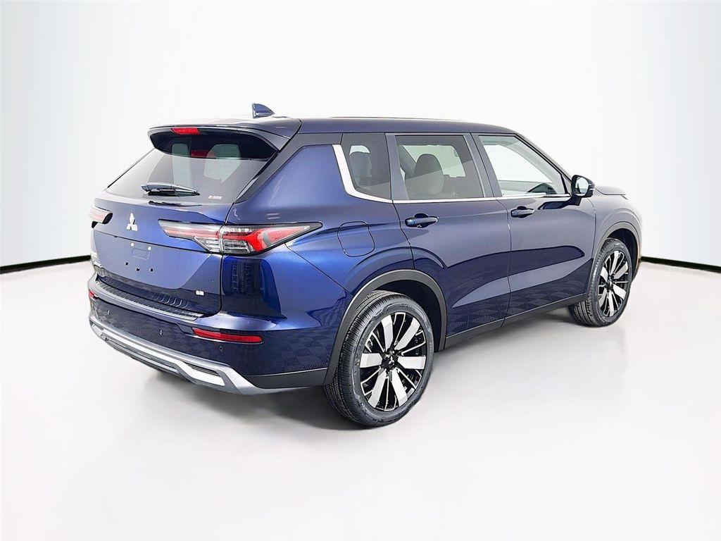 new 2026 Mitsubishi Outlander car, priced at $37,045