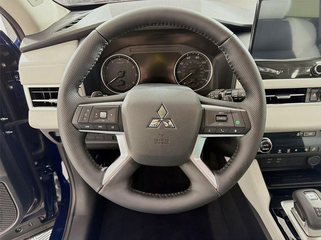 new 2026 Mitsubishi Outlander car, priced at $37,045