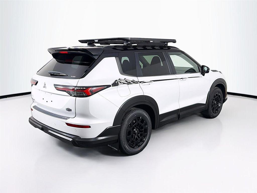 new 2026 Mitsubishi Outlander car, priced at $36,885