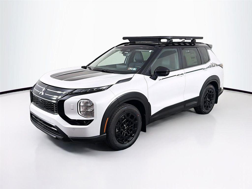 new 2026 Mitsubishi Outlander car, priced at $36,885