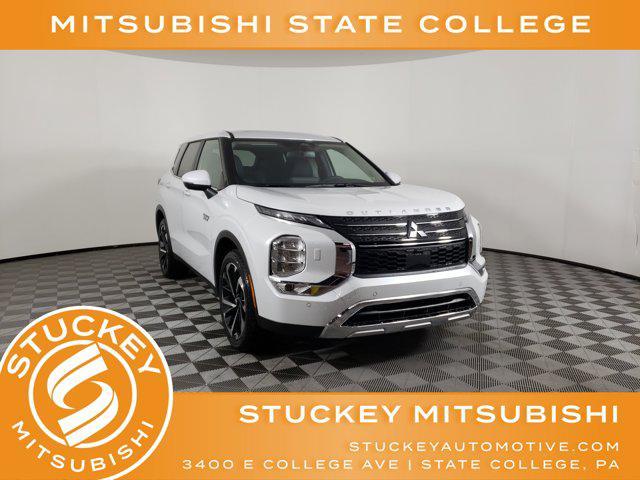 new 2025 Mitsubishi Outlander PHEV car, priced at $37,925