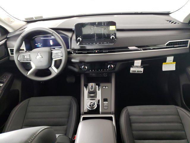 new 2025 Mitsubishi Outlander PHEV car, priced at $37,925